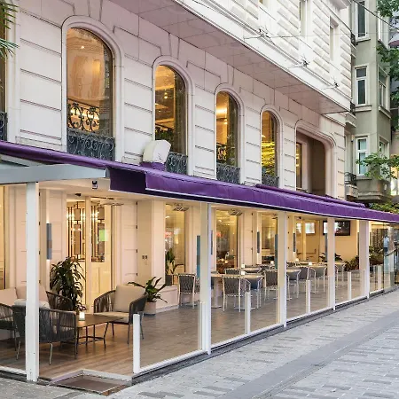 Отель Occidental Taksim 4*