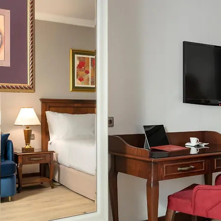 Occidental Taksim Отель 4*