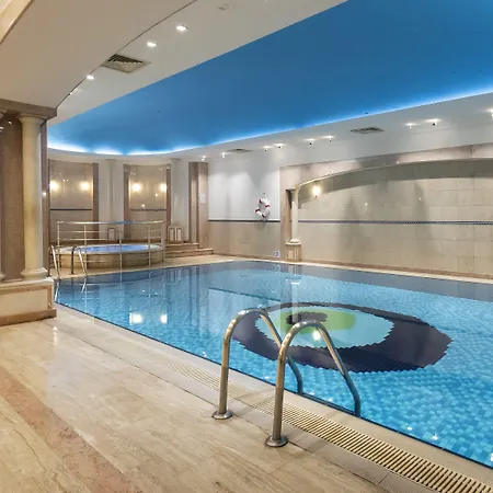Occidental Taksim 4* Стамбул