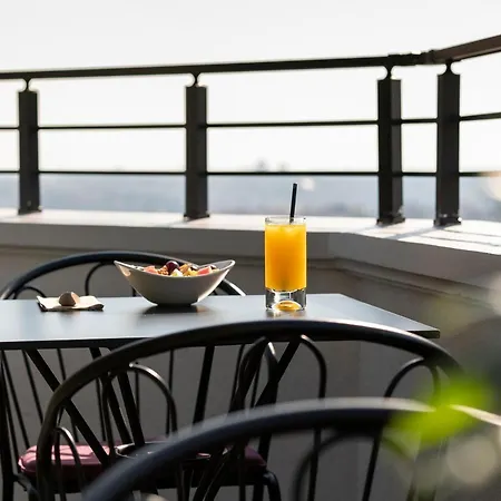Occidental Taksim Hotel Istanbulská provincie