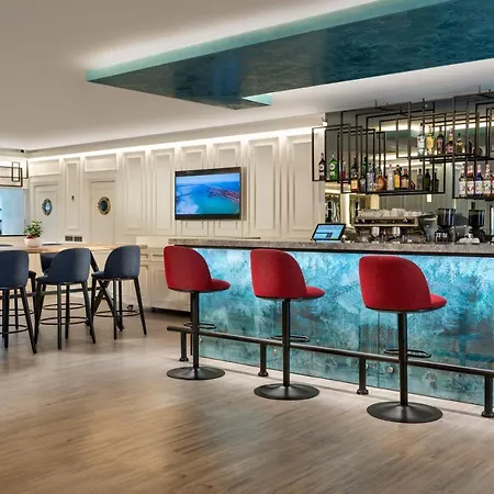 Occidental Taksim 4* Istanbulská provincie