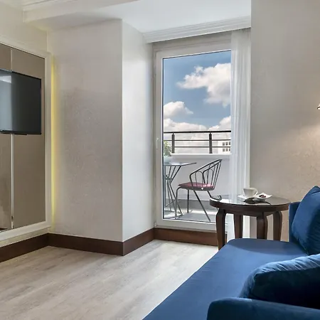 Occidental Taksim 4* Istanbulská provincie