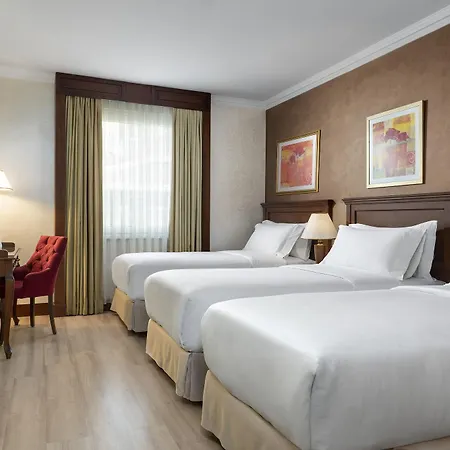 Occidental Taksim 4* Istanbulská provincie
