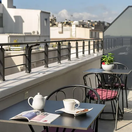 Occidental Taksim Hotel Istanbulská provincie