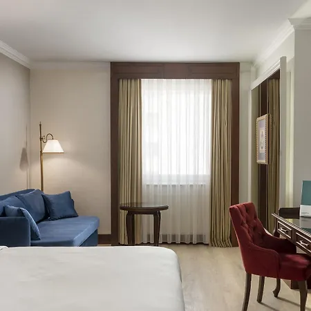 Occidental Taksim 4* Istanbulská provincie