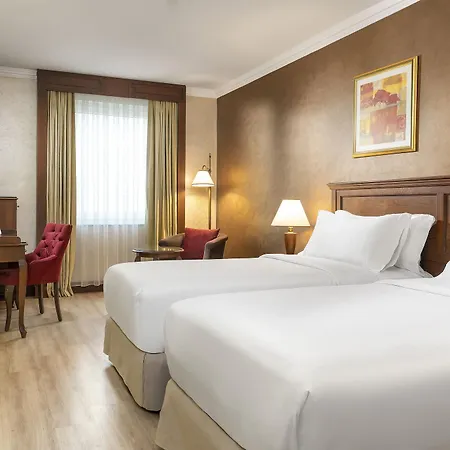 Occidental Taksim Hotel Istanbulská provincie
