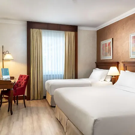 Occidental Taksim 4* Istanbulská provincie