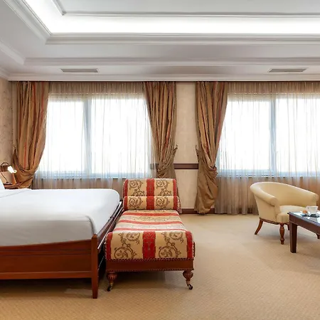 Occidental Taksim Hotel Istanbulská provincie