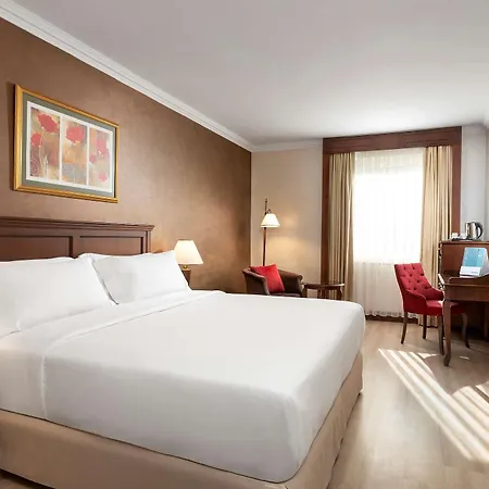 Occidental Taksim 4* Istanbulská provincie
