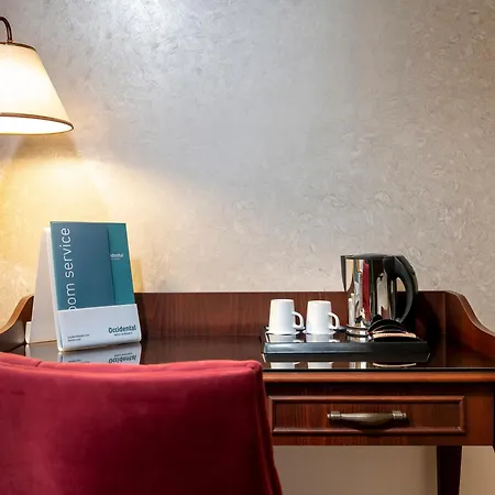 Occidental Taksim 4*