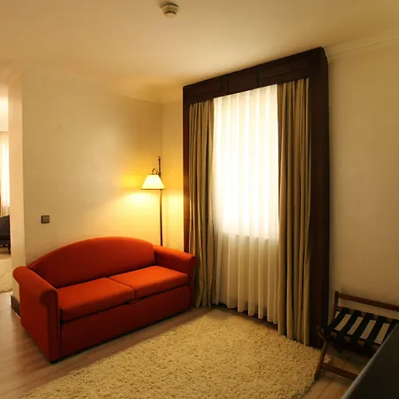 Hotel Occidental Taksim Stambuł