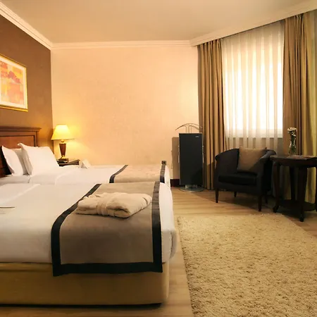 Occidental Taksim Hotel Istambul