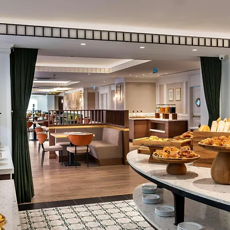 Hotel Occidental Taksim Stambuł