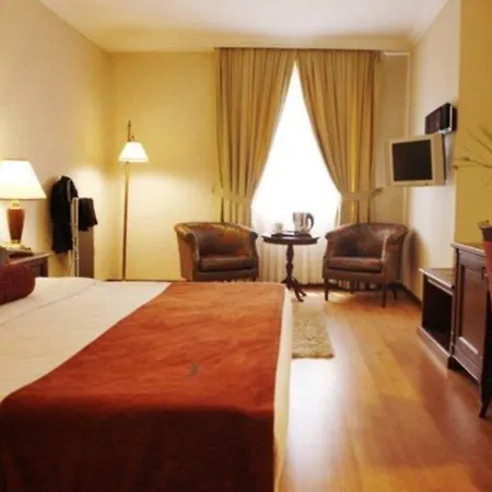 Hotel Occidental Taksim Istanbulská provincie