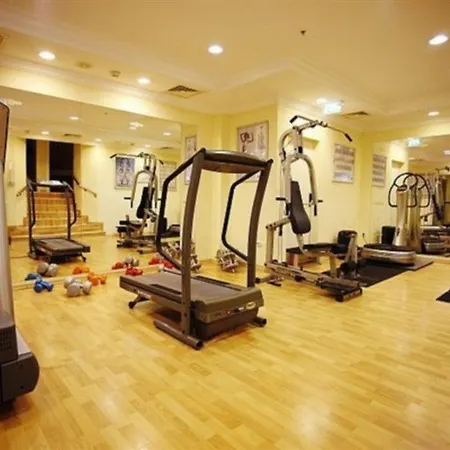 Hotel Occidental Taksim Istanbulská provincie