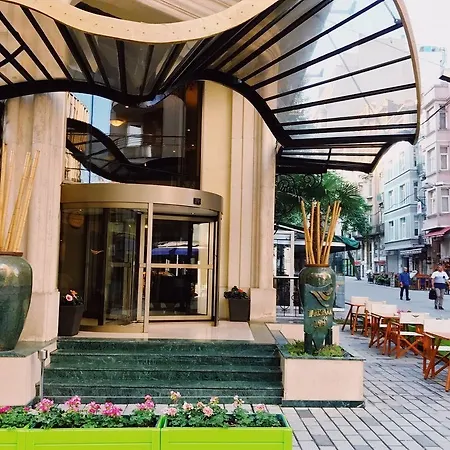 Occidental Taksim 4* Istanbulská provincie