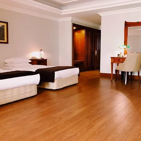 Occidental Taksim Hotel Istanbulská provincie