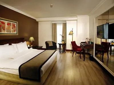 Occidental Taksim Hotel Istanbulská provincie
