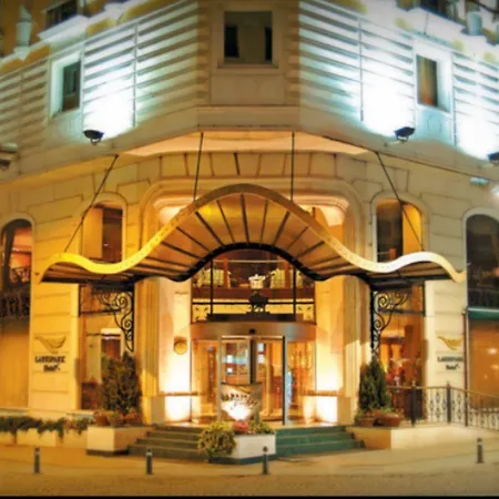 Occidental Taksim Hotel Istanbulská provincie