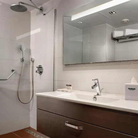 Occidental Taksim Hotel Istanbulská provincie