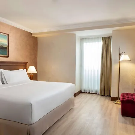 Occidental Taksim 4* Istanbulská provincie