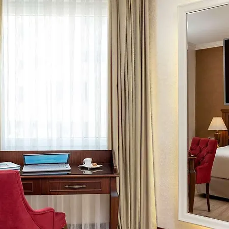 Occidental Taksim 4* 伊斯坦布尔