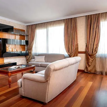 Occidental Taksim 4* 伊斯坦布尔