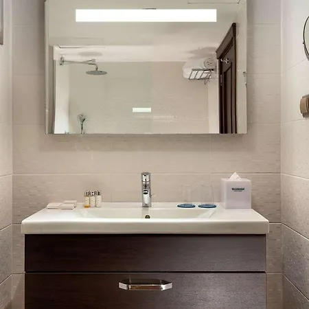 酒店 Occidental Taksim 伊斯坦布尔