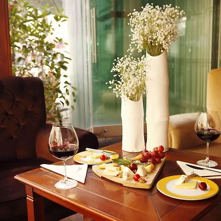 Occidental Taksim 4* 伊斯坦布尔