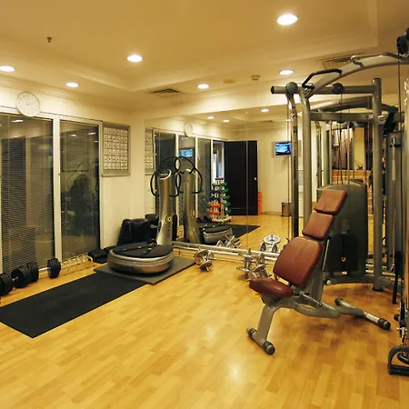 酒店 Occidental Taksim