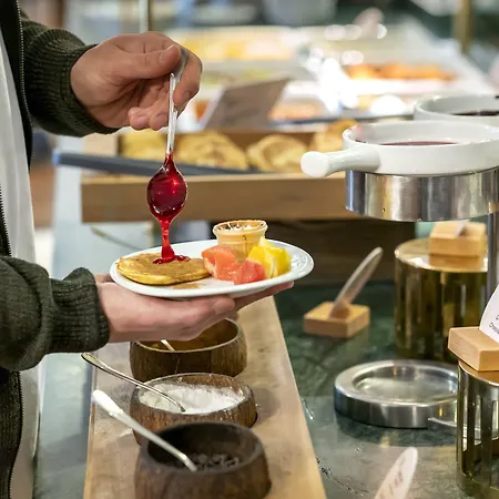 Occidental Taksim 酒店 伊斯坦布尔