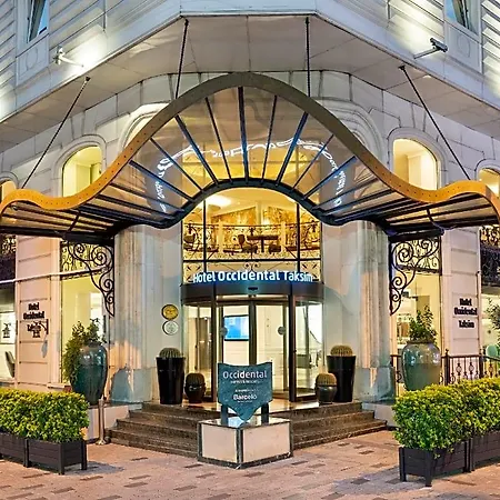 Occidental Taksim איסטמבול
