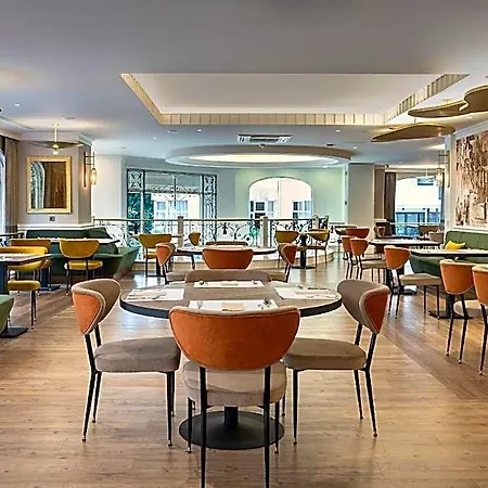 מלון Occidental Taksim 4*