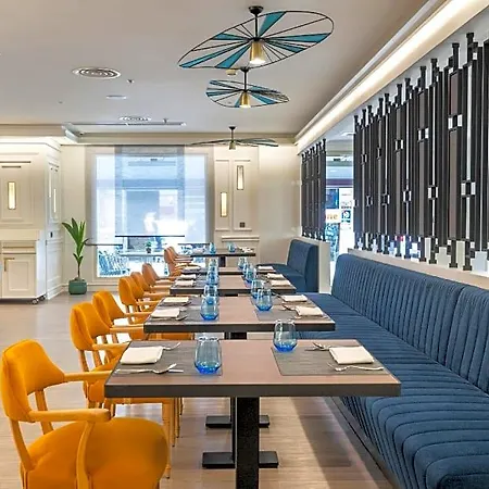 מלון Occidental Taksim 4*