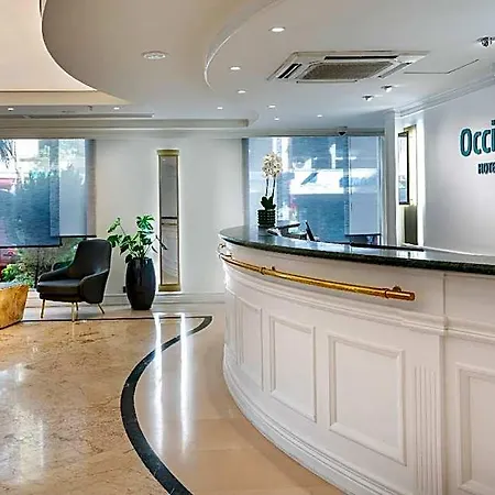 Occidental Taksim 4*