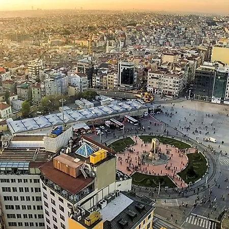 Occidental Taksim 4*
