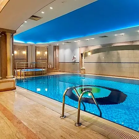 Hotel Occidental Taksim 4*