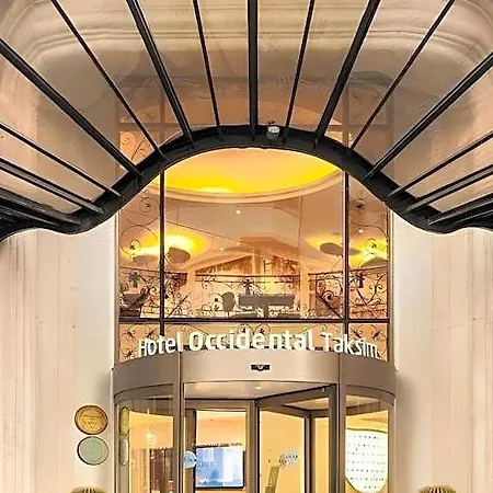 Occidental Taksim 4* Stambuł