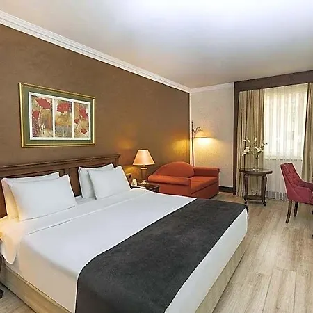 Occidental Taksim Hotel Stambuł