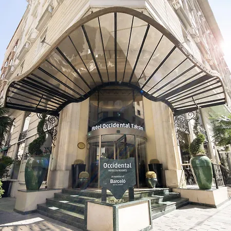 Occidental Taksim Hotel