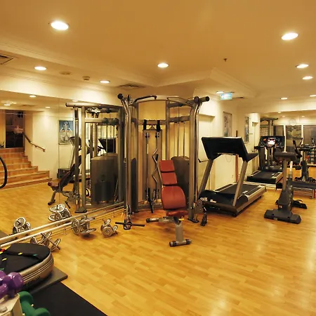 Hotel Occidental Taksim 4*