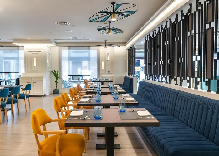 Occidental Taksim Отель 4*