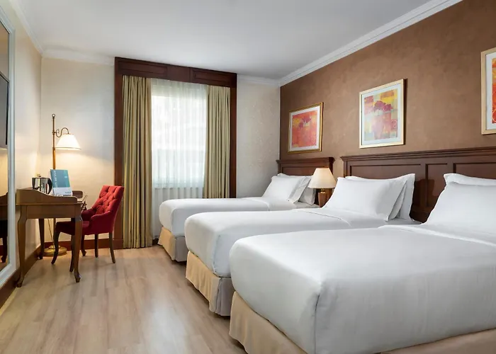 Occidental Taksim 4* اسطنبول