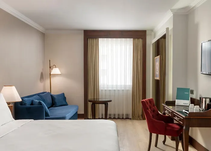 Occidental Taksim 4* Стамбул