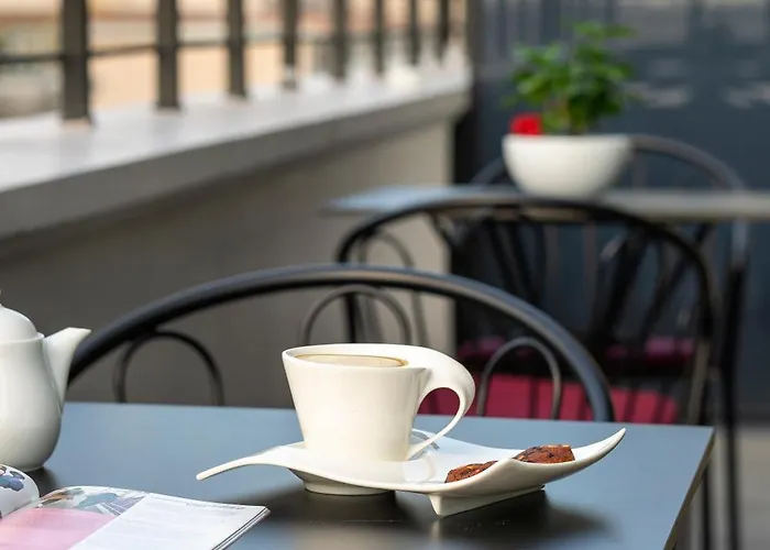 Occidental Taksim Отель 4*