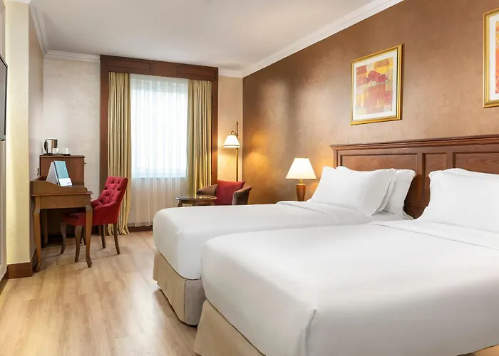 Occidental Taksim فندق اسطنبول