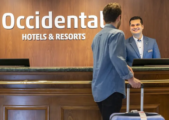 Occidental Taksim 4*