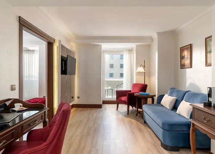 Occidental Taksim Стамбул