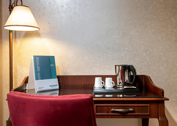 Occidental Taksim 4*