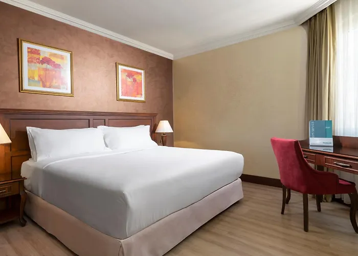 Occidental Taksim 4*